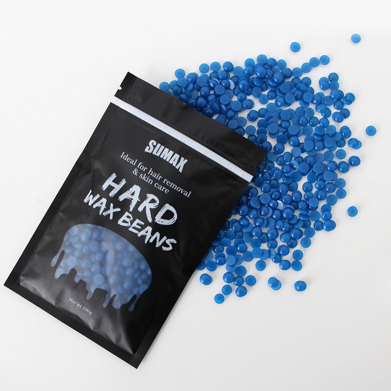 Hard Wax Beans for Hair Removal Starter Kit