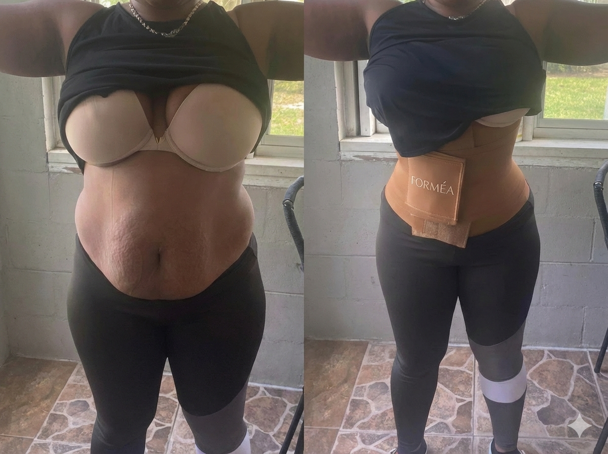 FORMÉA Hourglass Girdle